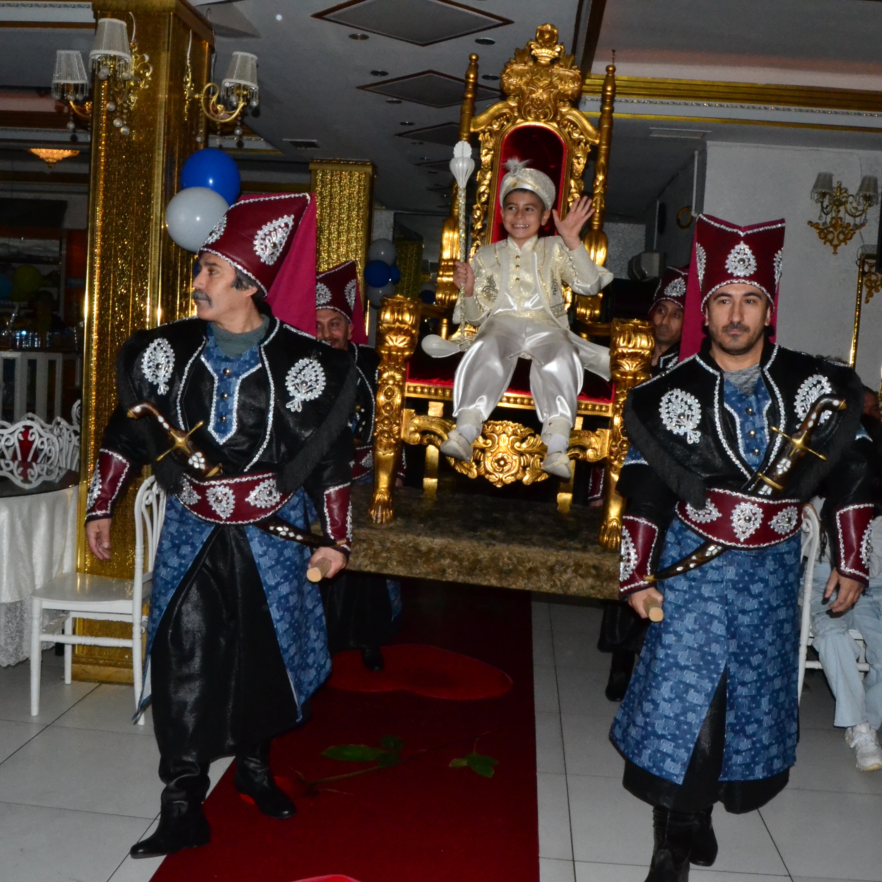 Nişan Organizasyonu